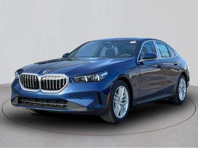 new 2025 BMW 530 car, priced at $66,075