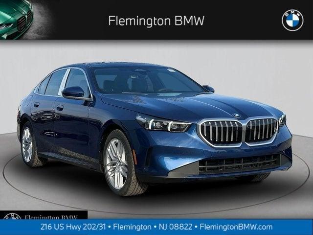 new 2025 BMW 530 car, priced at $66,075