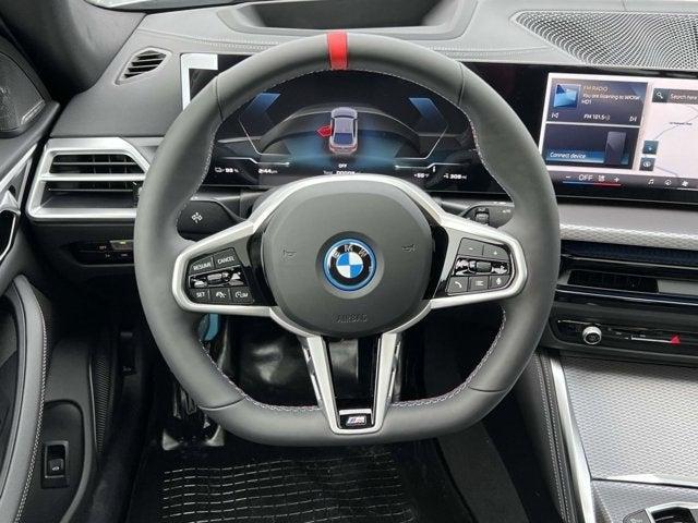 new 2025 BMW i4 Gran Coupe car, priced at $75,945