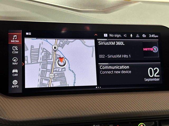 used 2024 BMW 228 Gran Coupe car, priced at $36,885