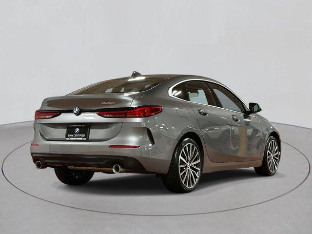 used 2024 BMW 228 Gran Coupe car, priced at $36,885