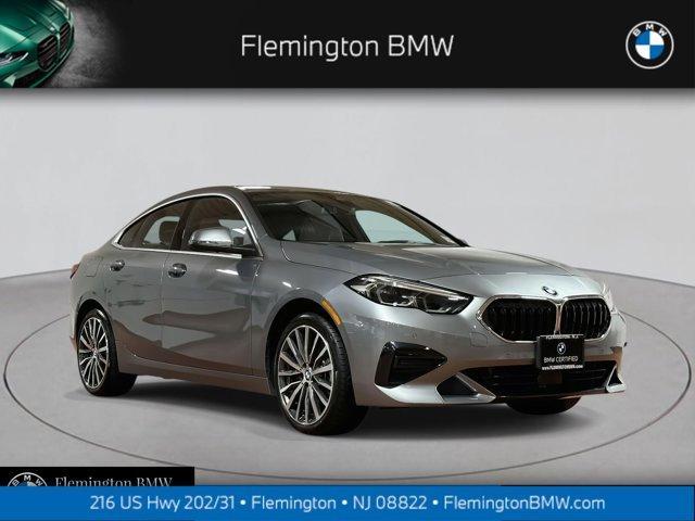 used 2024 BMW 228 Gran Coupe car, priced at $36,885