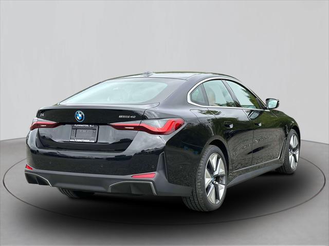 used 2024 BMW i4 Gran Coupe car, priced at $54,885