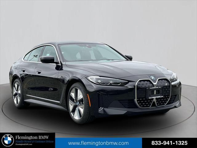 used 2024 BMW i4 Gran Coupe car, priced at $54,885