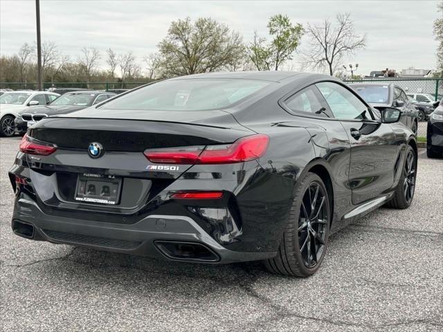 used 2024 BMW M850 car, priced at $96,885