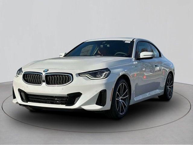 new 2025 BMW 230 car, priced at $48,025