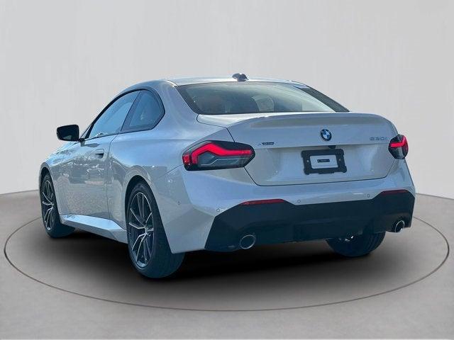 new 2025 BMW 230 car, priced at $48,025