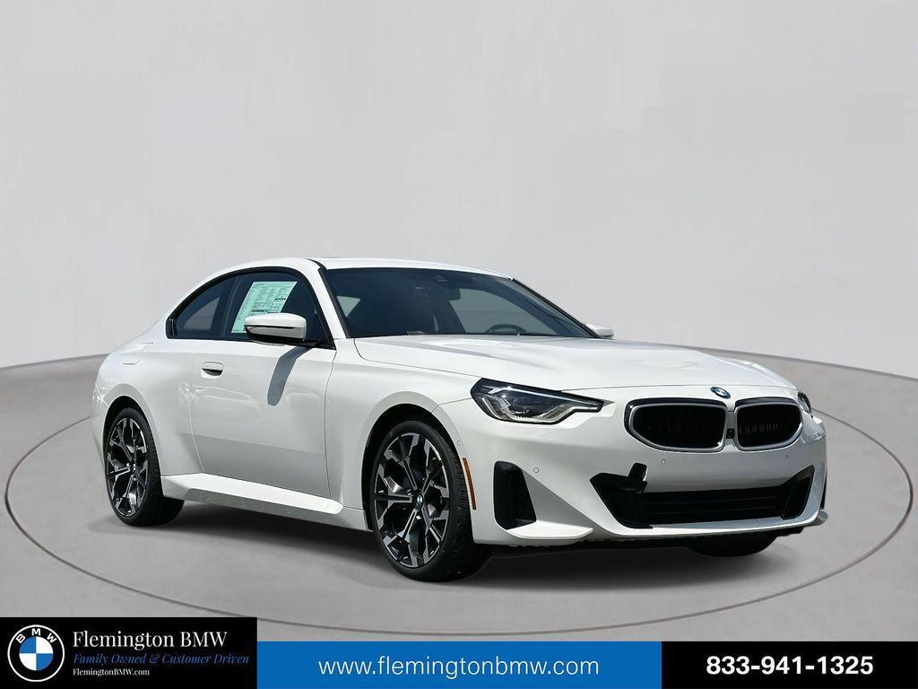 new 2025 BMW 230 car, priced at $49,640