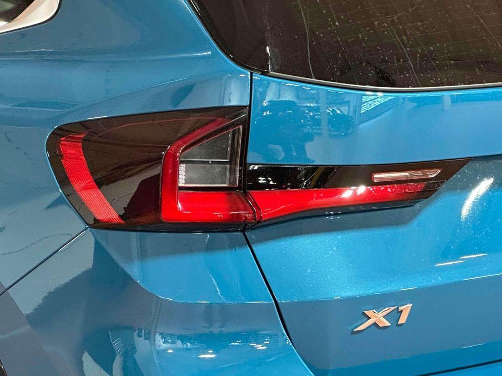 used 2023 BMW X1 car, priced at $39,885