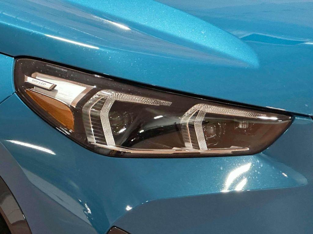 used 2023 BMW X1 car, priced at $39,885