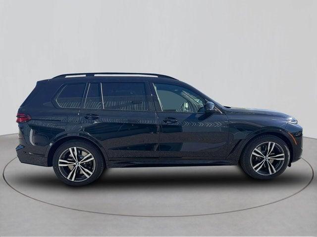 new 2025 BMW X7 car, priced at $119,920