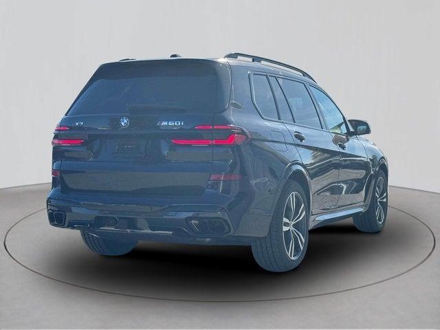 new 2025 BMW X7 car, priced at $119,920