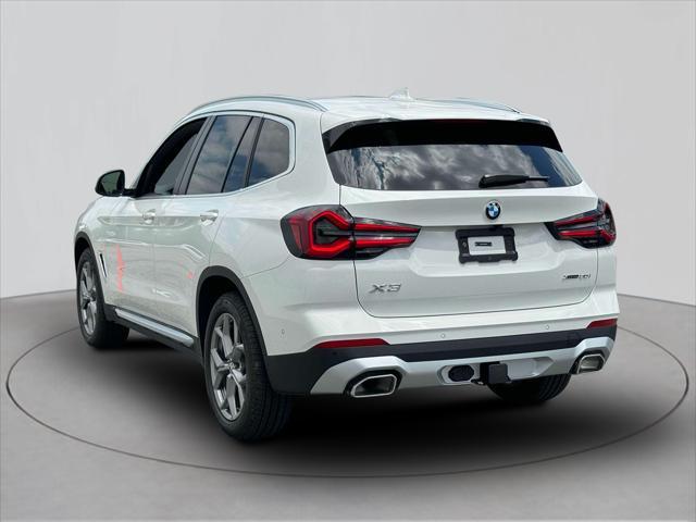 new 2024 BMW X3 car, priced at $55,915