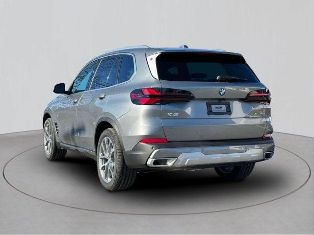 new 2025 BMW X5 car, priced at $72,475