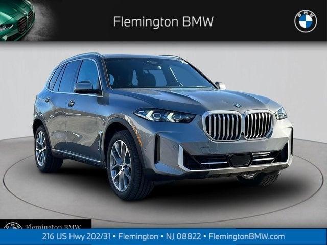 new 2025 BMW X5 car, priced at $72,475