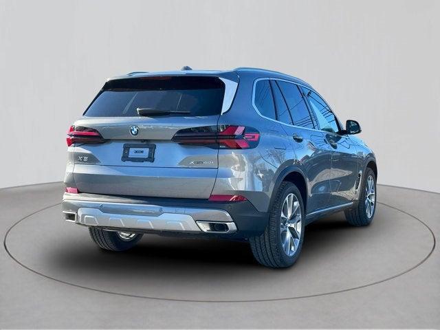 new 2025 BMW X5 car, priced at $72,475