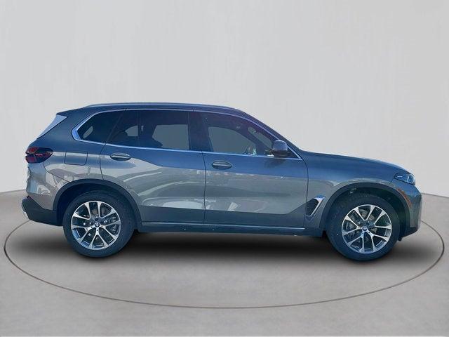 new 2025 BMW X5 car, priced at $72,475