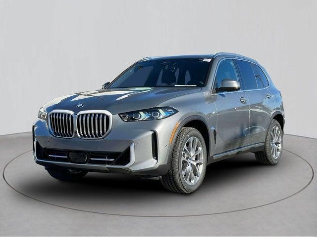 new 2025 BMW X5 car, priced at $72,475