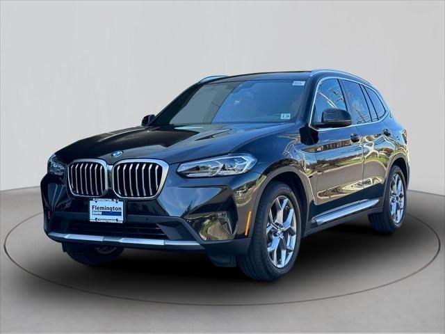 used 2024 BMW X3 car, priced at $50,885