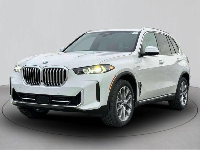 new 2025 BMW X5 PHEV car, priced at $74,625