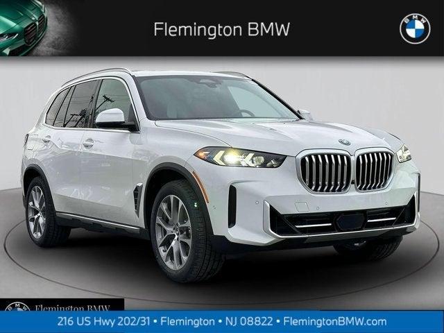 new 2025 BMW X5 PHEV car, priced at $74,625