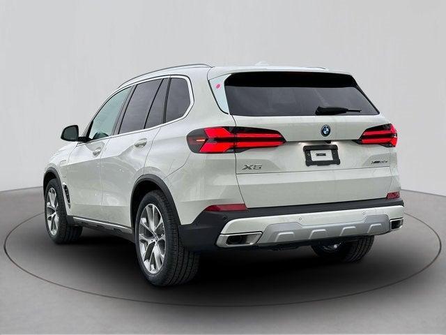 new 2025 BMW X5 PHEV car, priced at $74,625