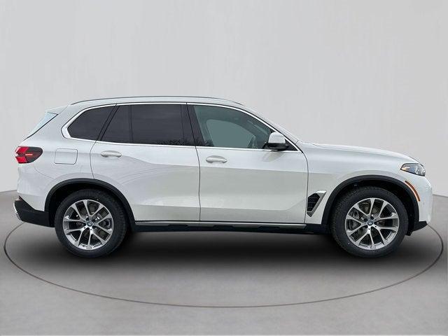 new 2025 BMW X5 PHEV car, priced at $74,625