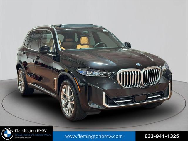used 2024 BMW X5 car, priced at $63,985