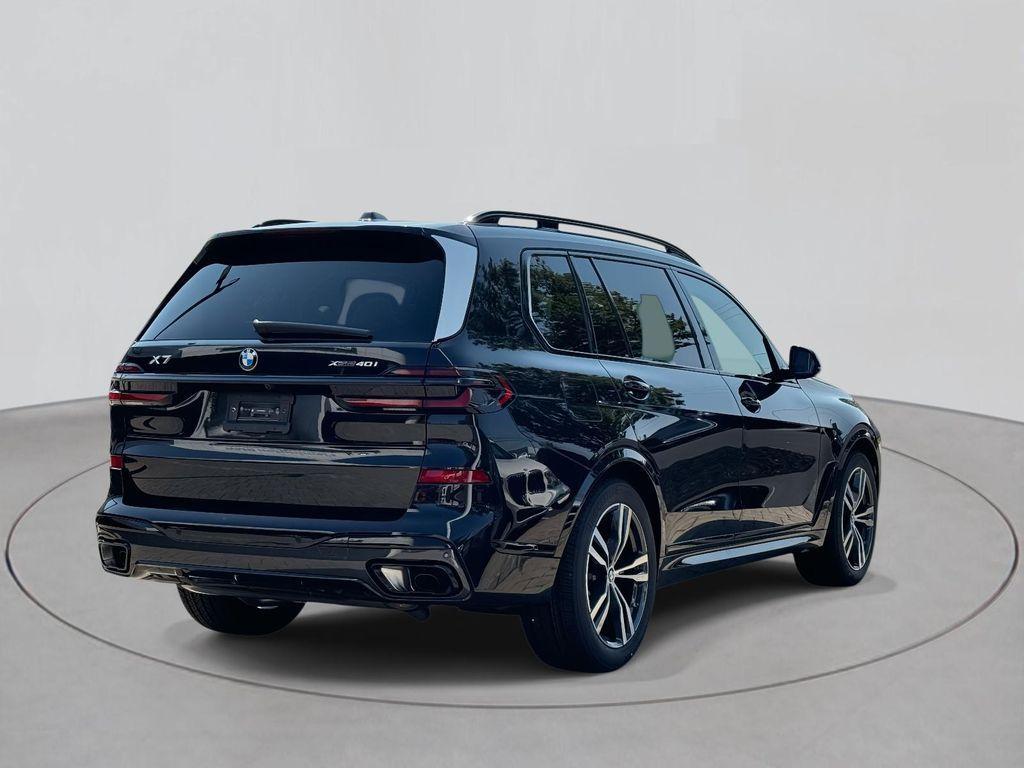 new 2026 BMW X7 car, priced at $97,125