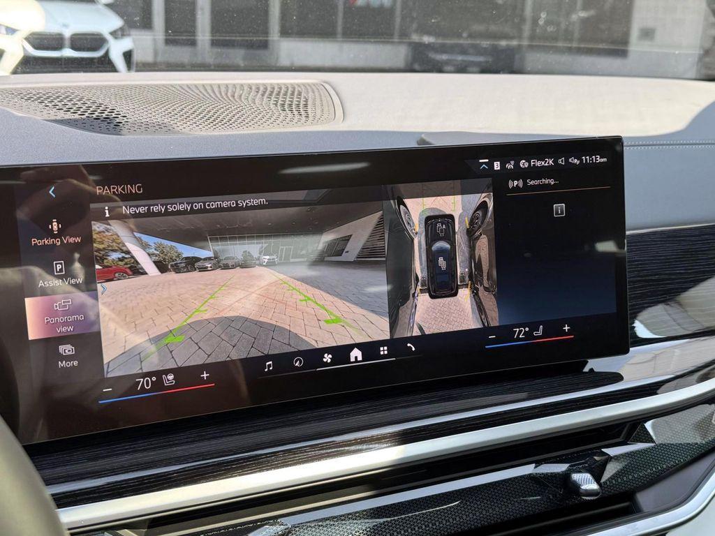 new 2026 BMW X7 car, priced at $97,125