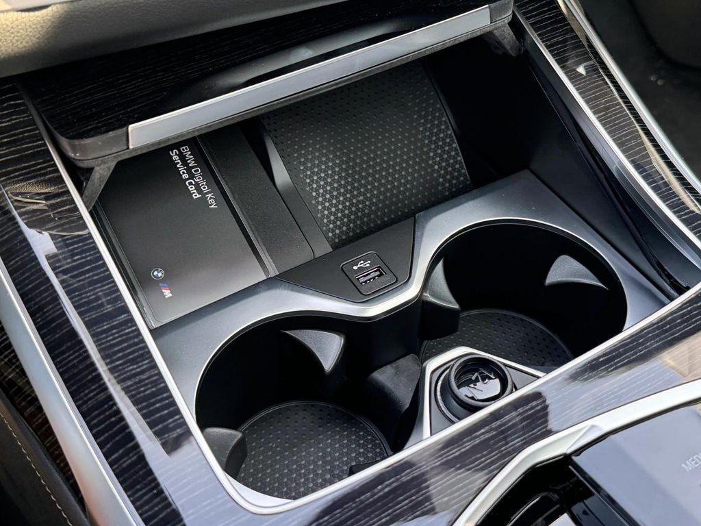 new 2026 BMW X7 car, priced at $97,125