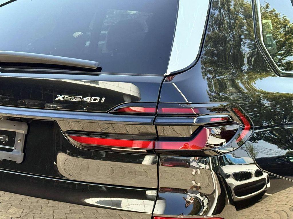 new 2026 BMW X7 car, priced at $97,125