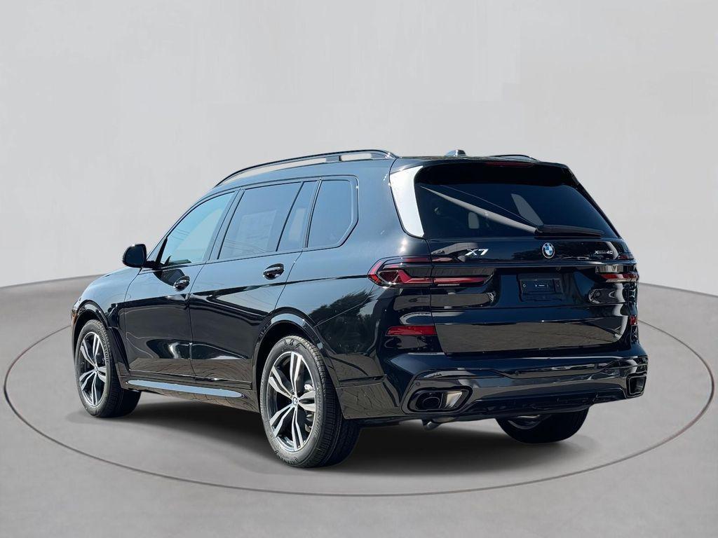 new 2026 BMW X7 car, priced at $97,125