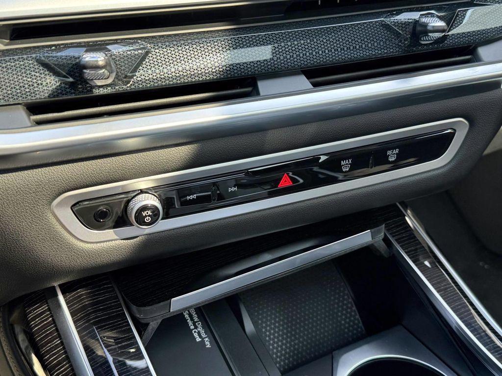 new 2026 BMW X7 car, priced at $97,125