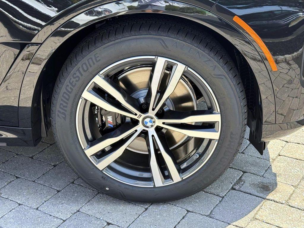 new 2026 BMW X7 car, priced at $97,125