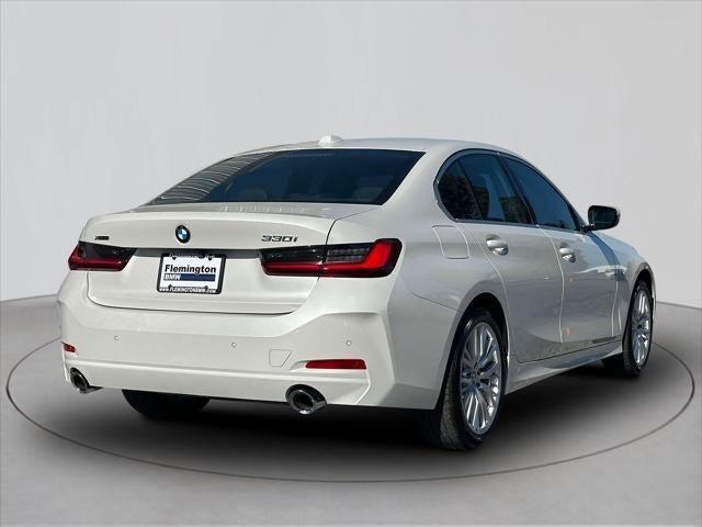 used 2024 BMW 330 car, priced at $43,585