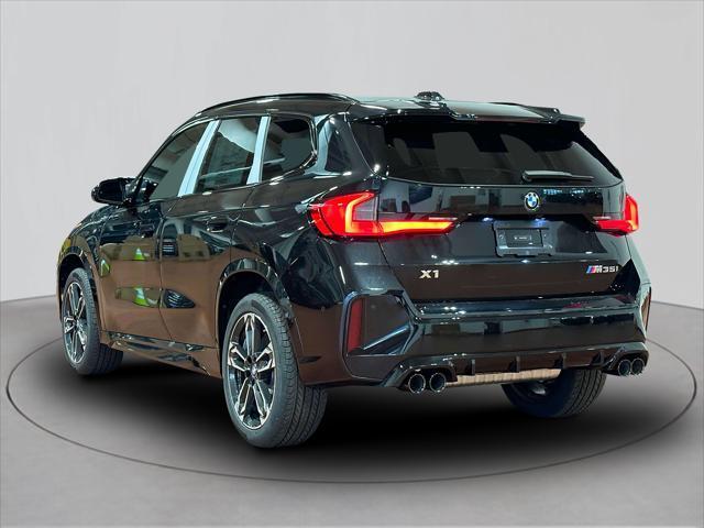 new 2025 BMW X1 car, priced at $57,430