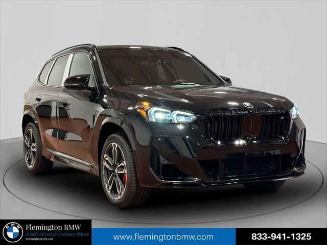 new 2025 BMW X1 car, priced at $57,430