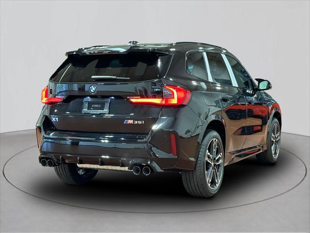 new 2025 BMW X1 car, priced at $57,430