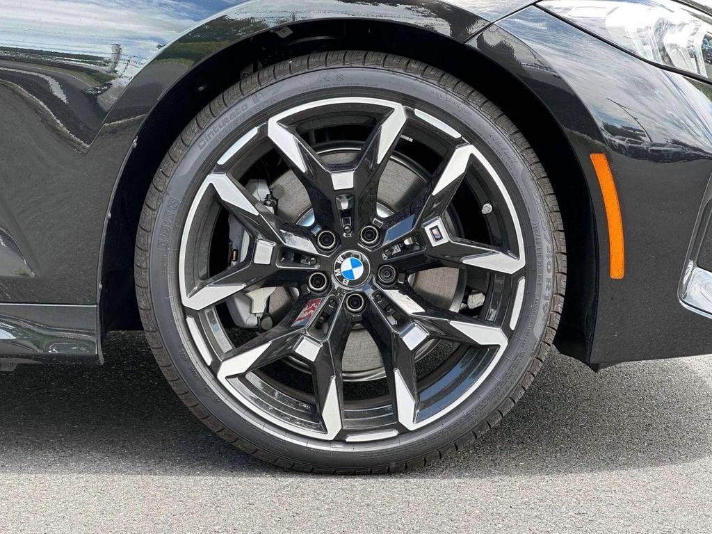 new 2025 BMW 330 car, priced at $53,975