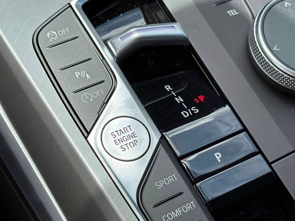 new 2025 BMW 330 car, priced at $53,975