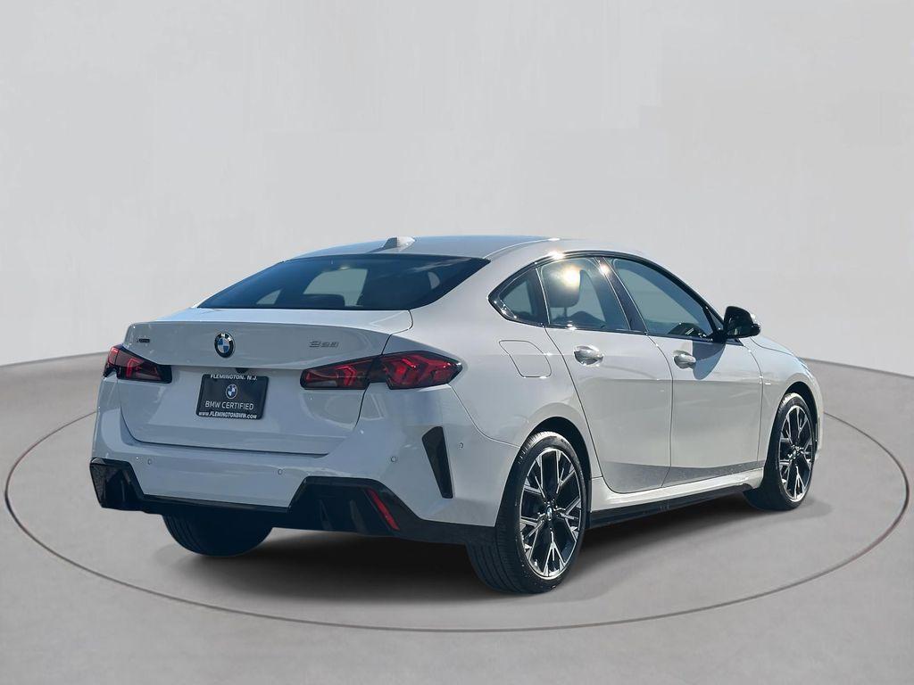 used 2025 BMW 228 Gran Coupe car, priced at $39,885