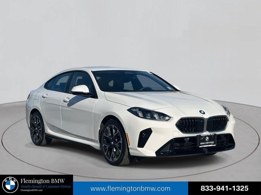 used 2025 BMW 228 Gran Coupe car, priced at $39,885