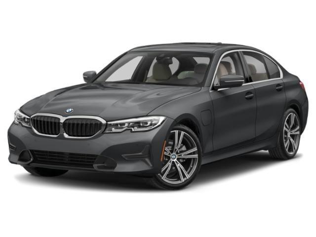 used 2021 BMW 330e car, priced at $33,885