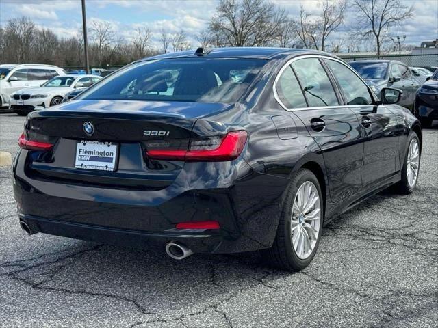 used 2024 BMW 330 car, priced at $48,885