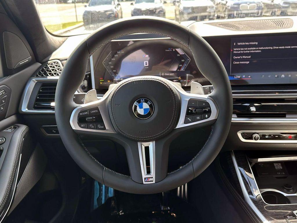 new 2026 BMW X7 car, priced at $124,000