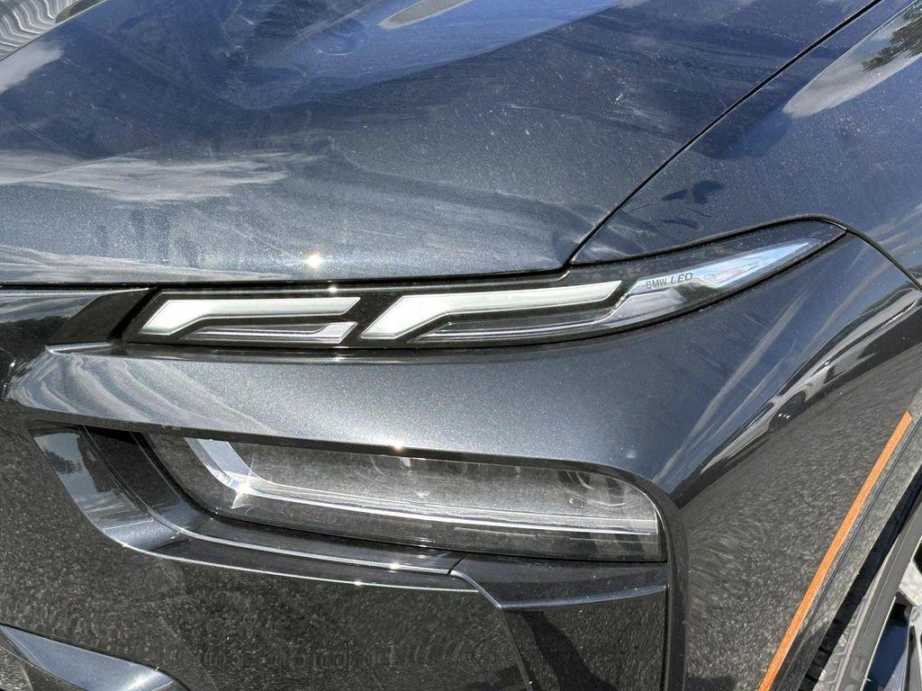 new 2026 BMW X7 car, priced at $124,000