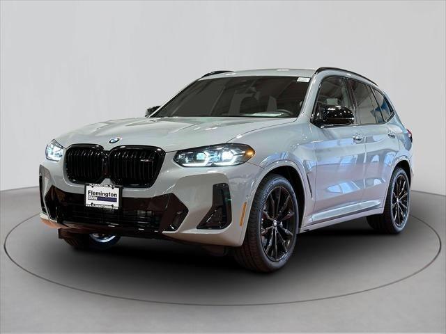 used 2023 BMW X3 car, priced at $60,785