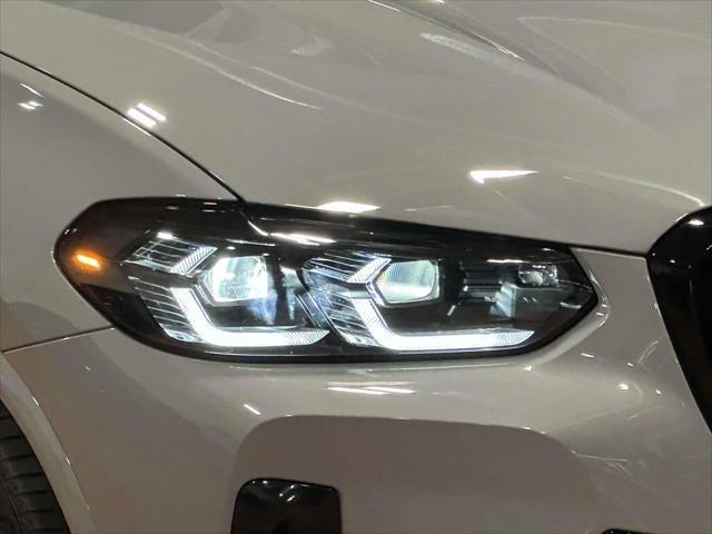 used 2023 BMW X3 car, priced at $60,785