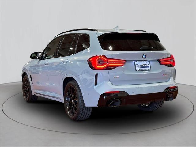 used 2023 BMW X3 car, priced at $60,785